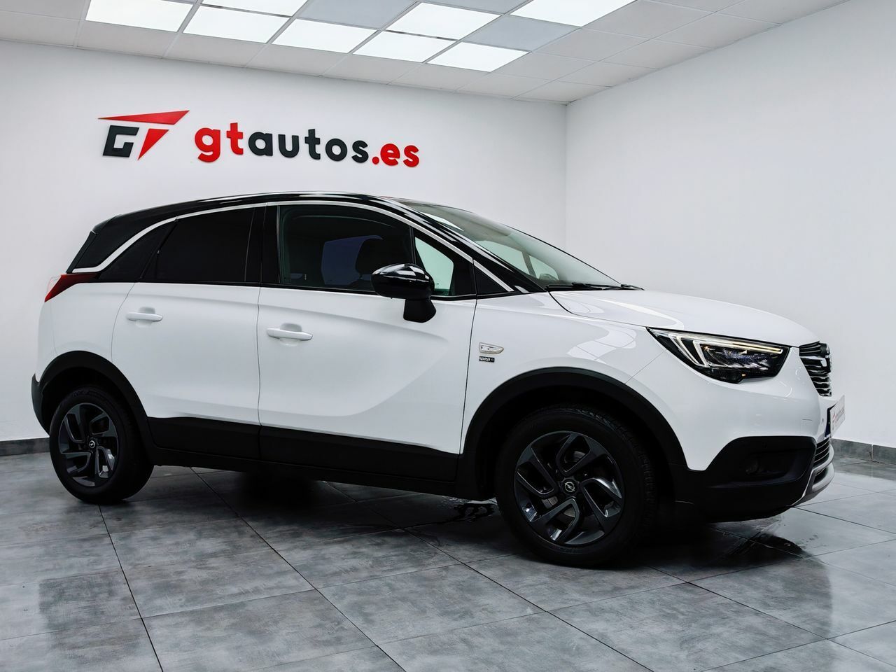 Foto Opel Crossland X 9
