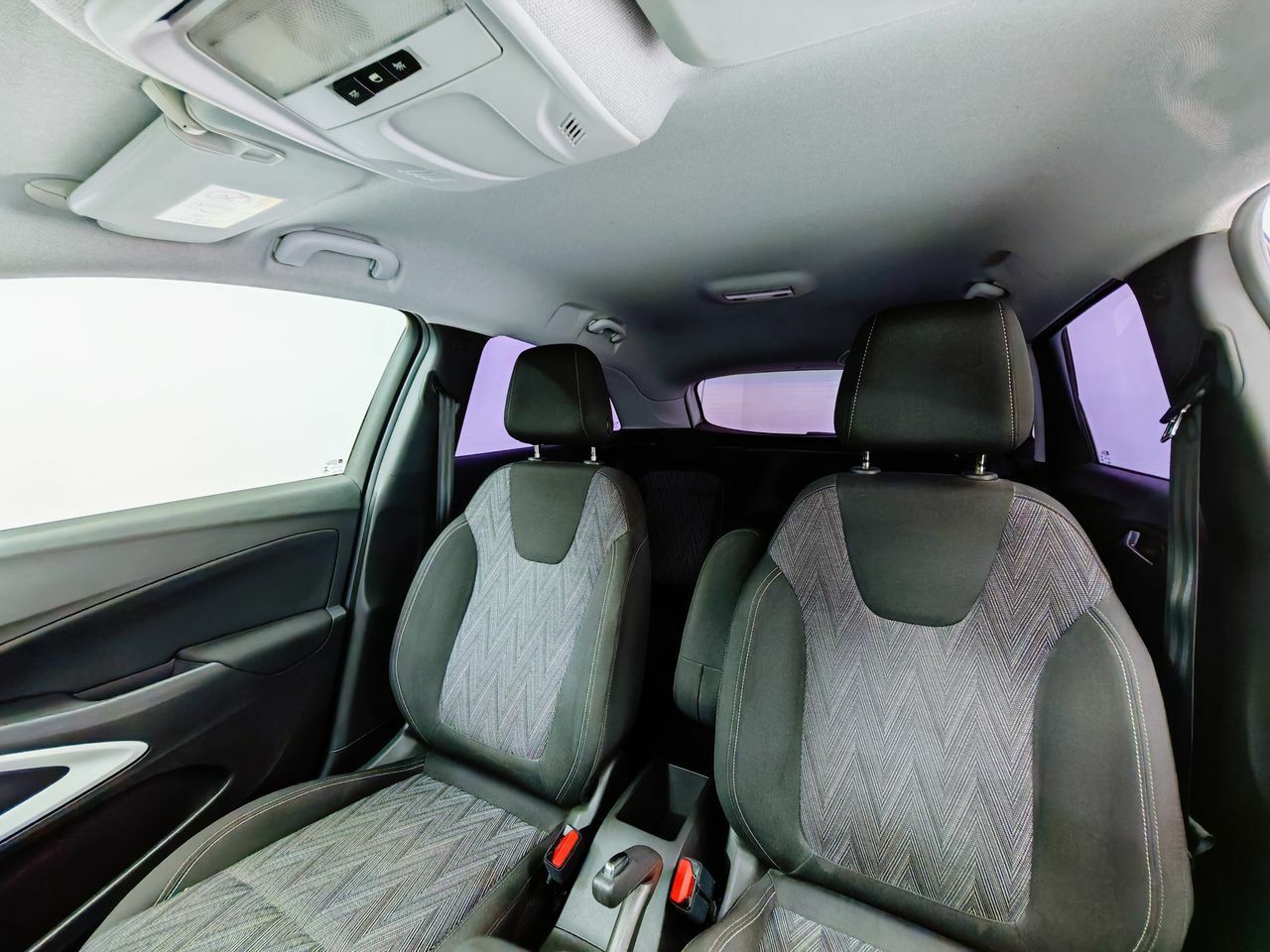 Foto Opel Crossland X 10