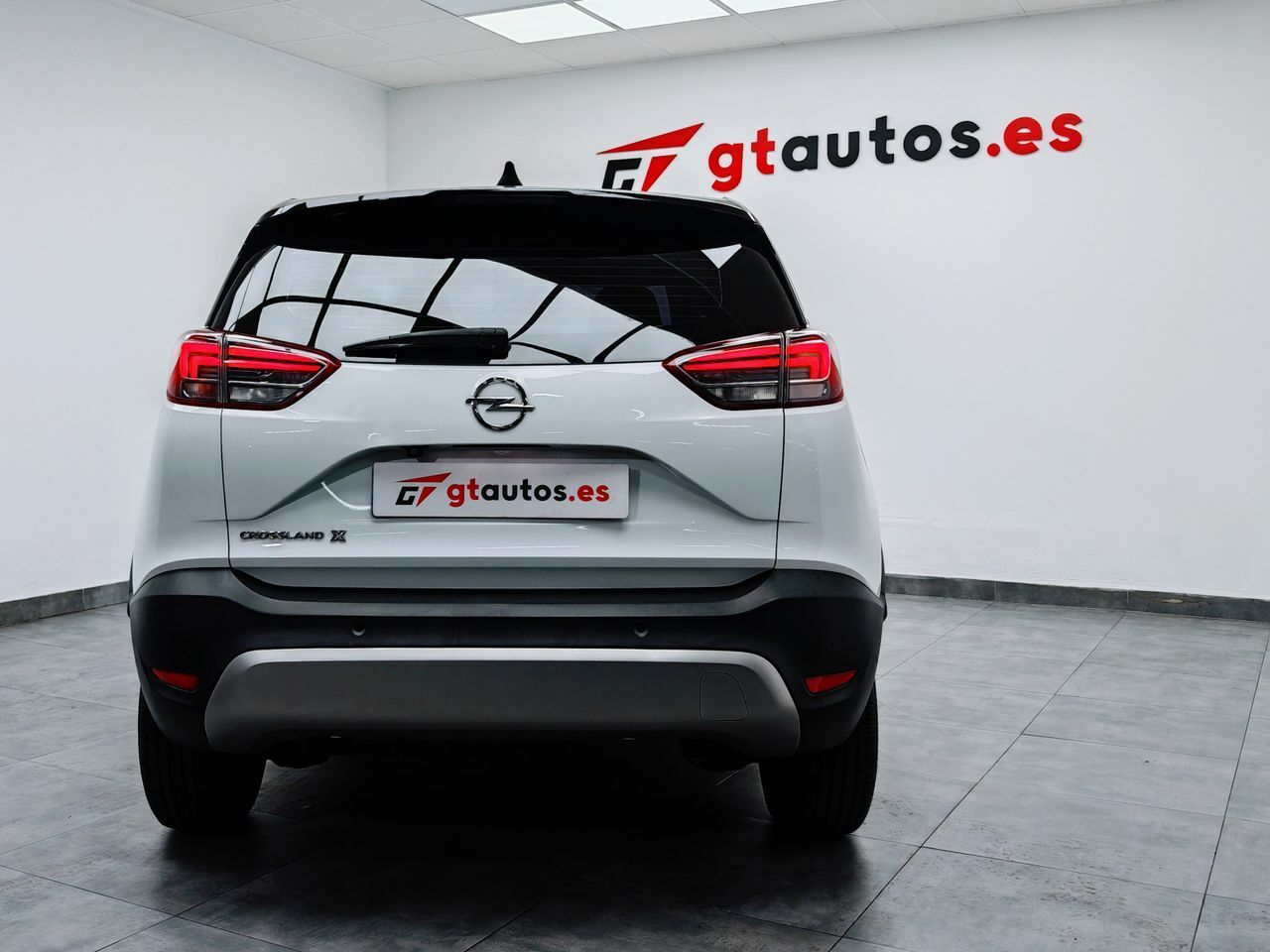 Foto Opel Crossland X 12