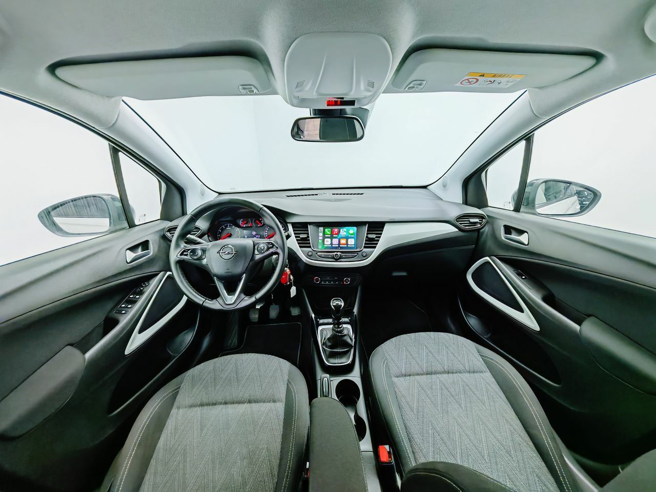Foto Opel Crossland X 13
