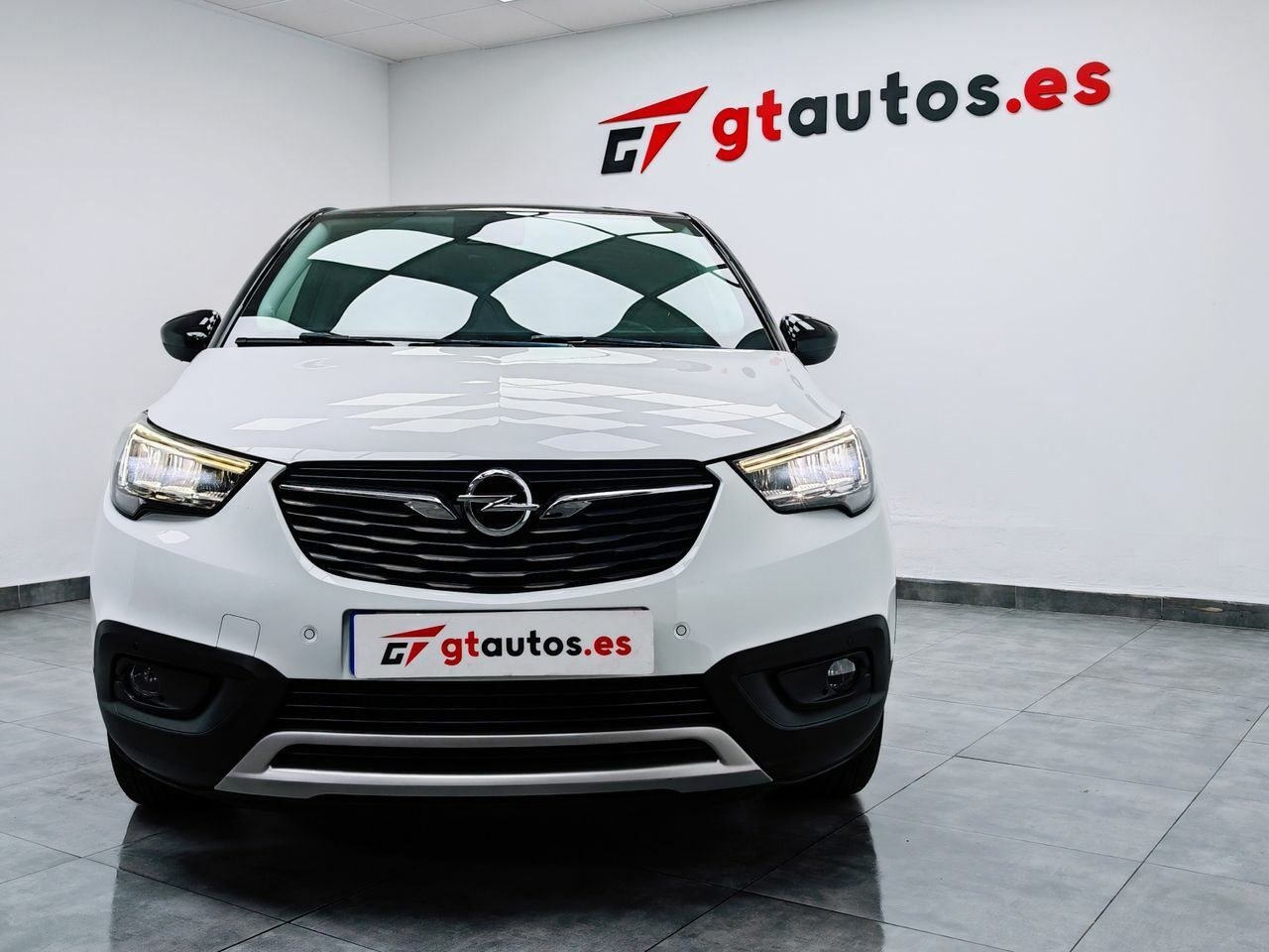 Foto Opel Crossland X 14