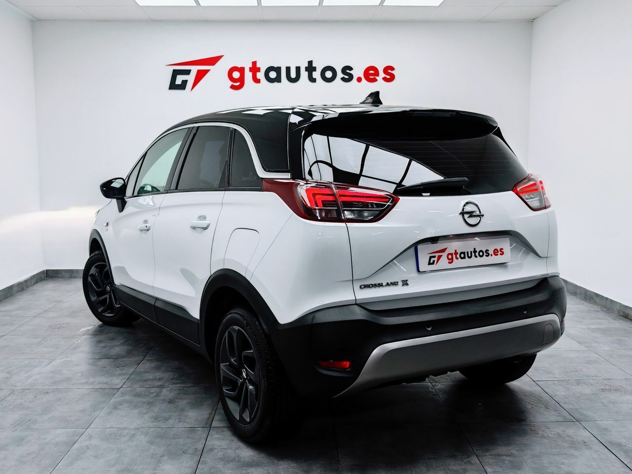 Foto Opel Crossland X 16