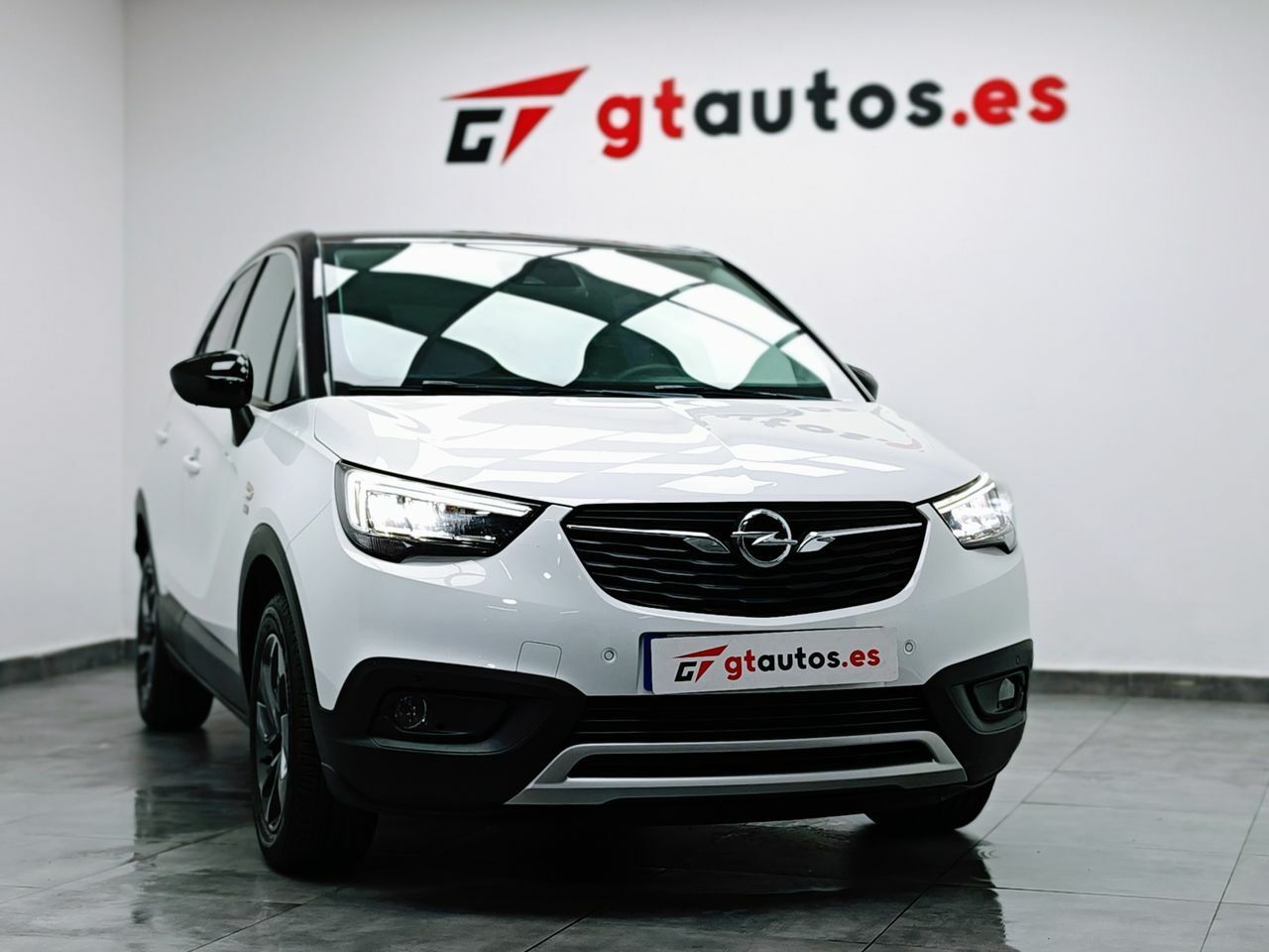 Foto Opel Crossland X 18