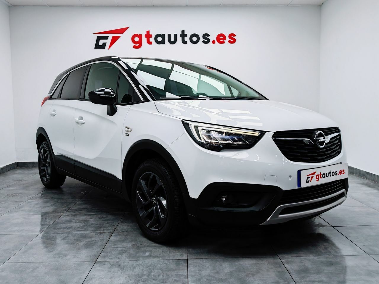 Foto Opel Crossland X 20