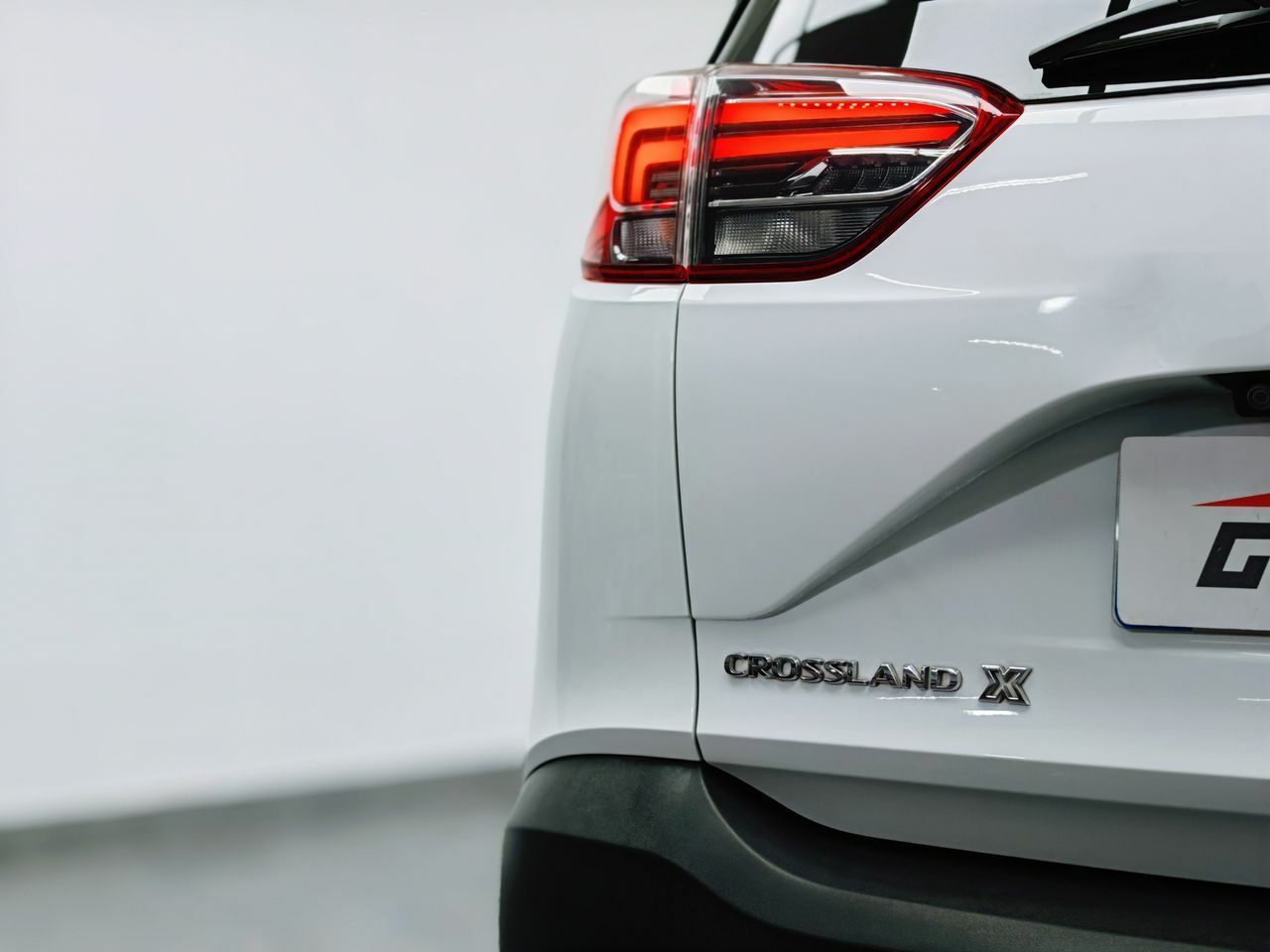 Foto Opel Crossland X 23
