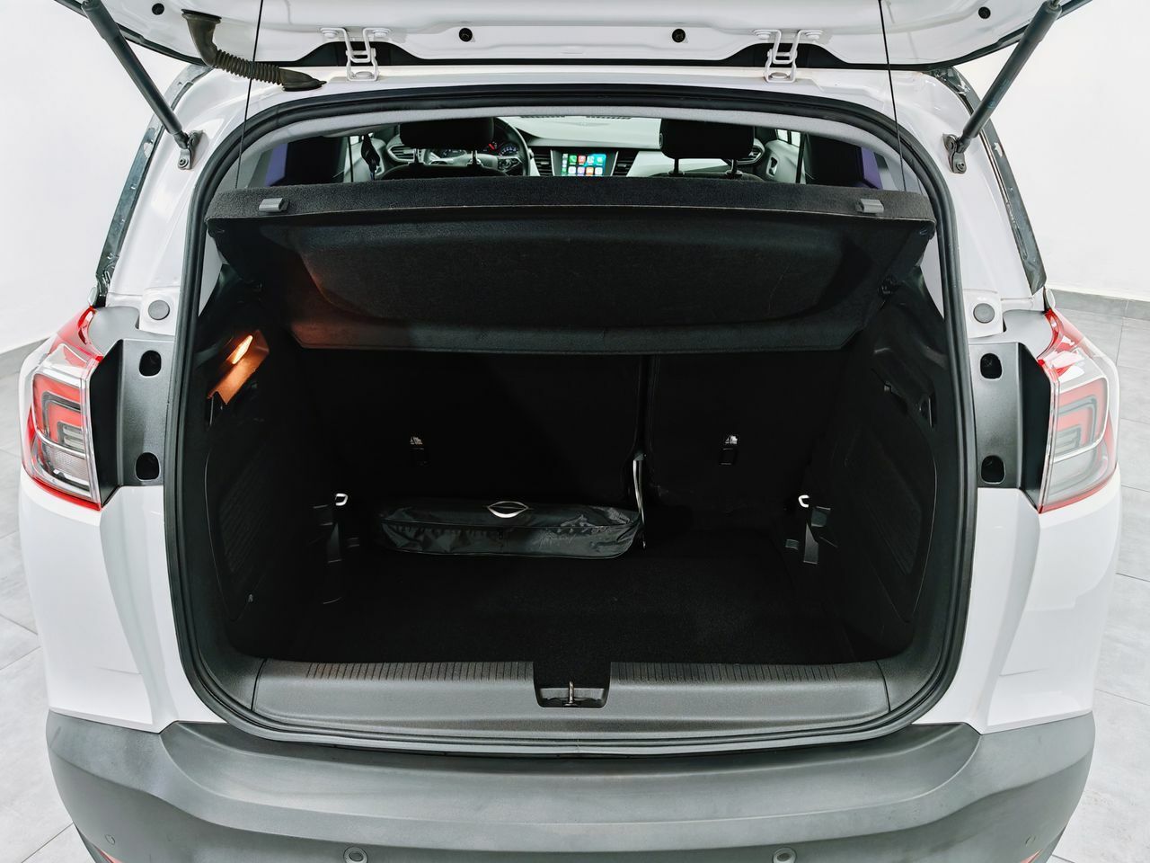 Foto Opel Crossland X 27