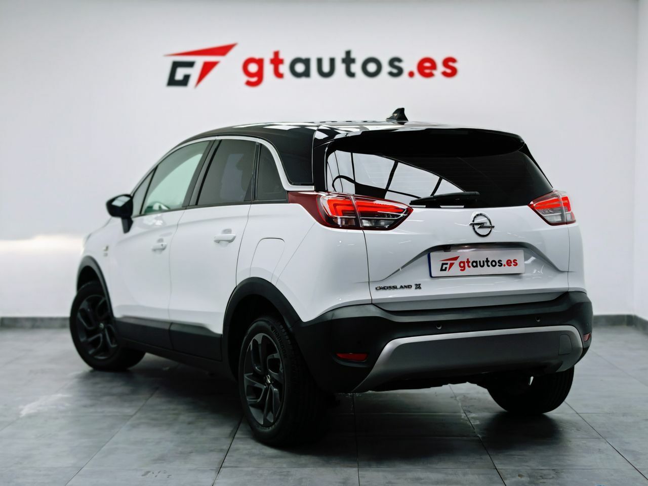Foto Opel Crossland X 28