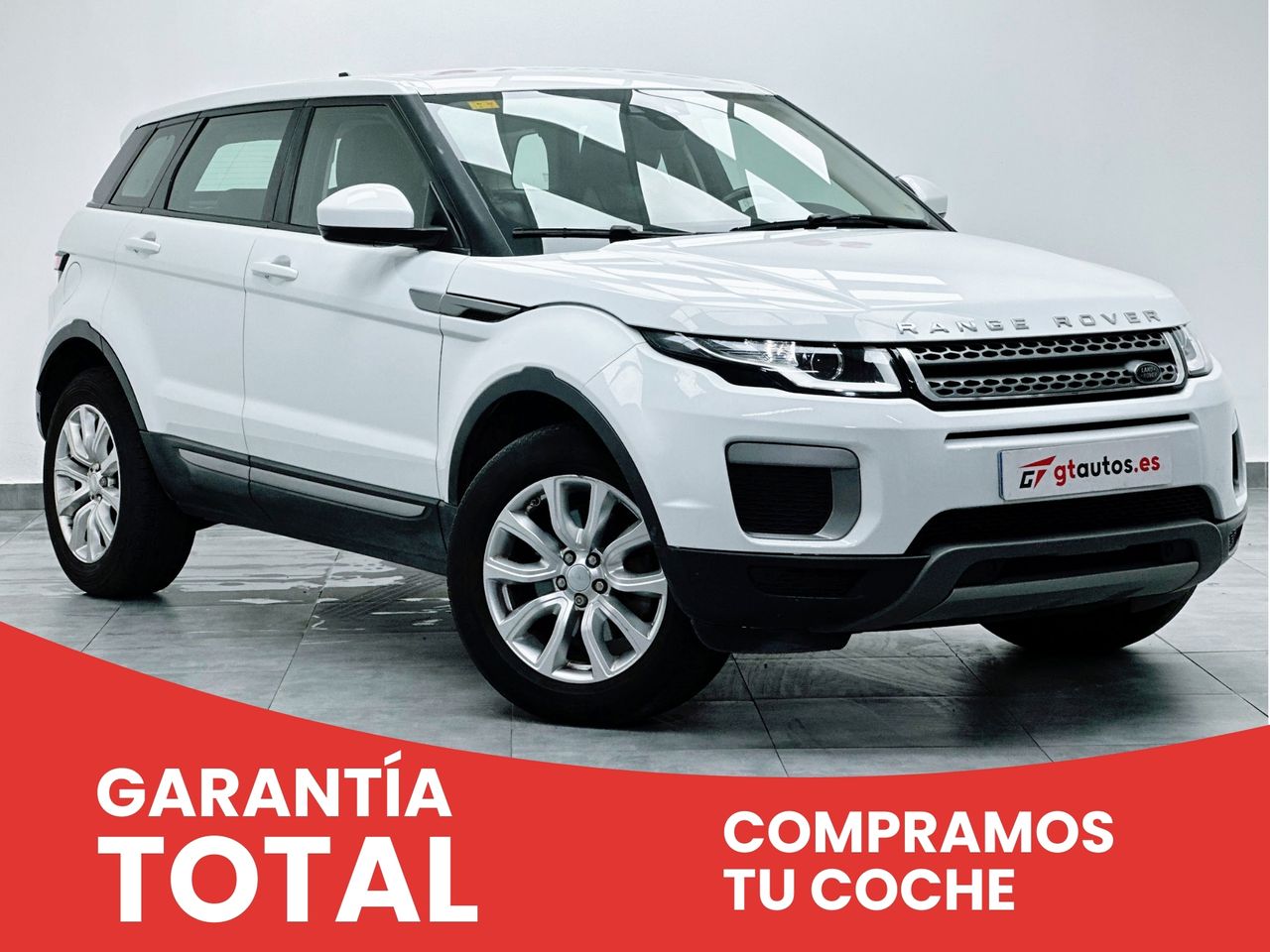 Foto Land-Rover Range Rover Evoque 1