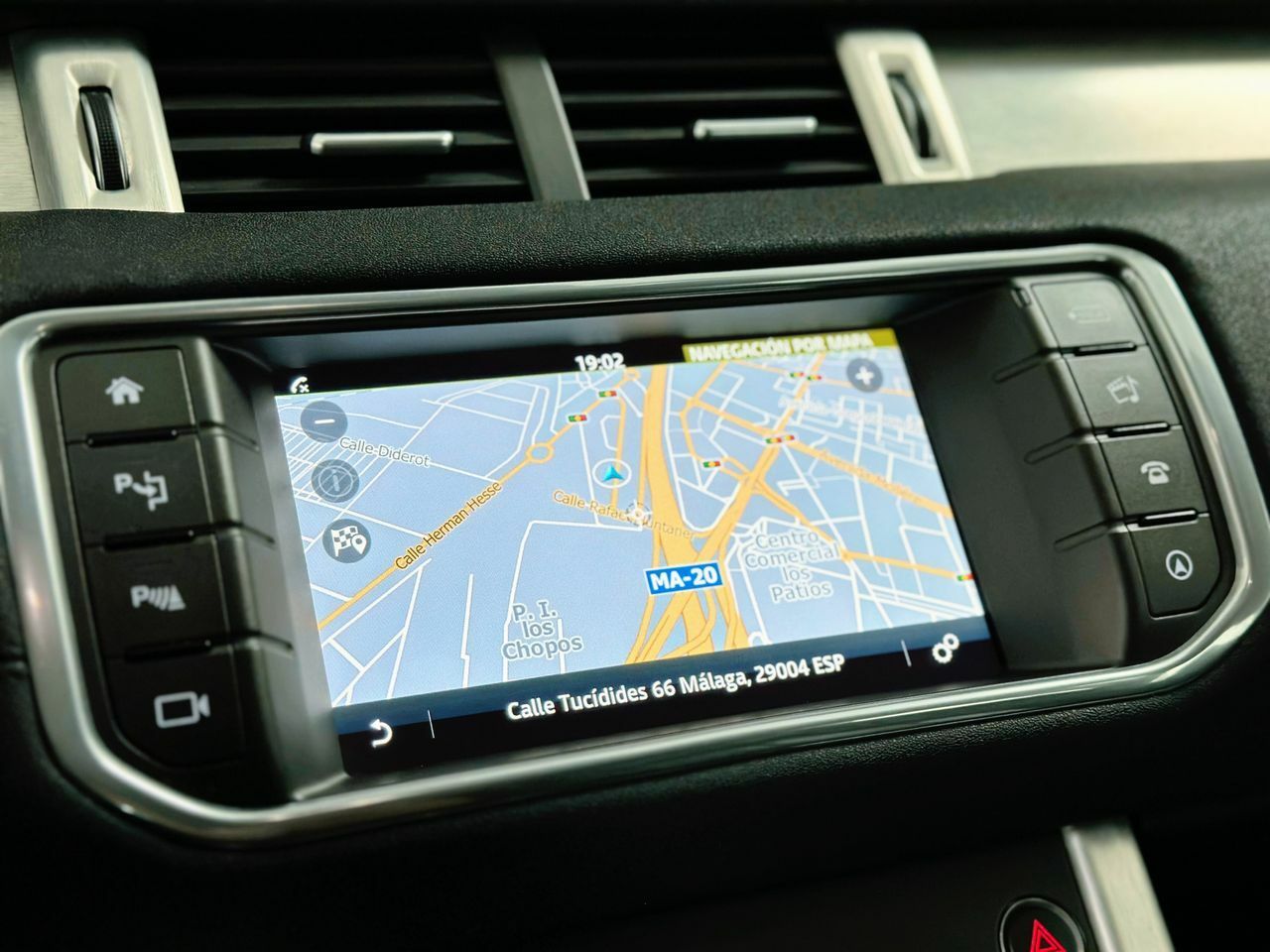 Foto Land-Rover Range Rover Evoque 2