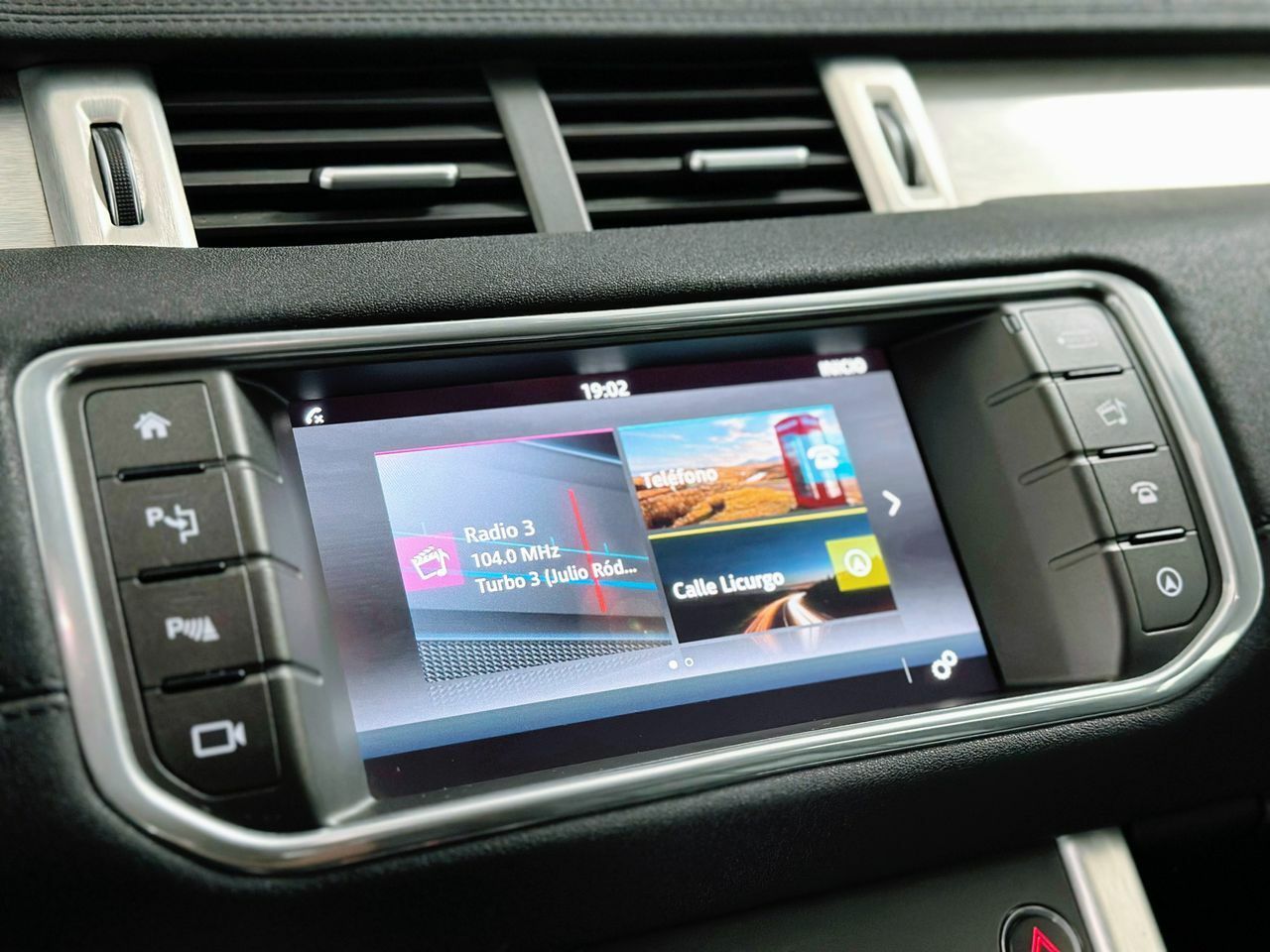 Foto Land-Rover Range Rover Evoque 4