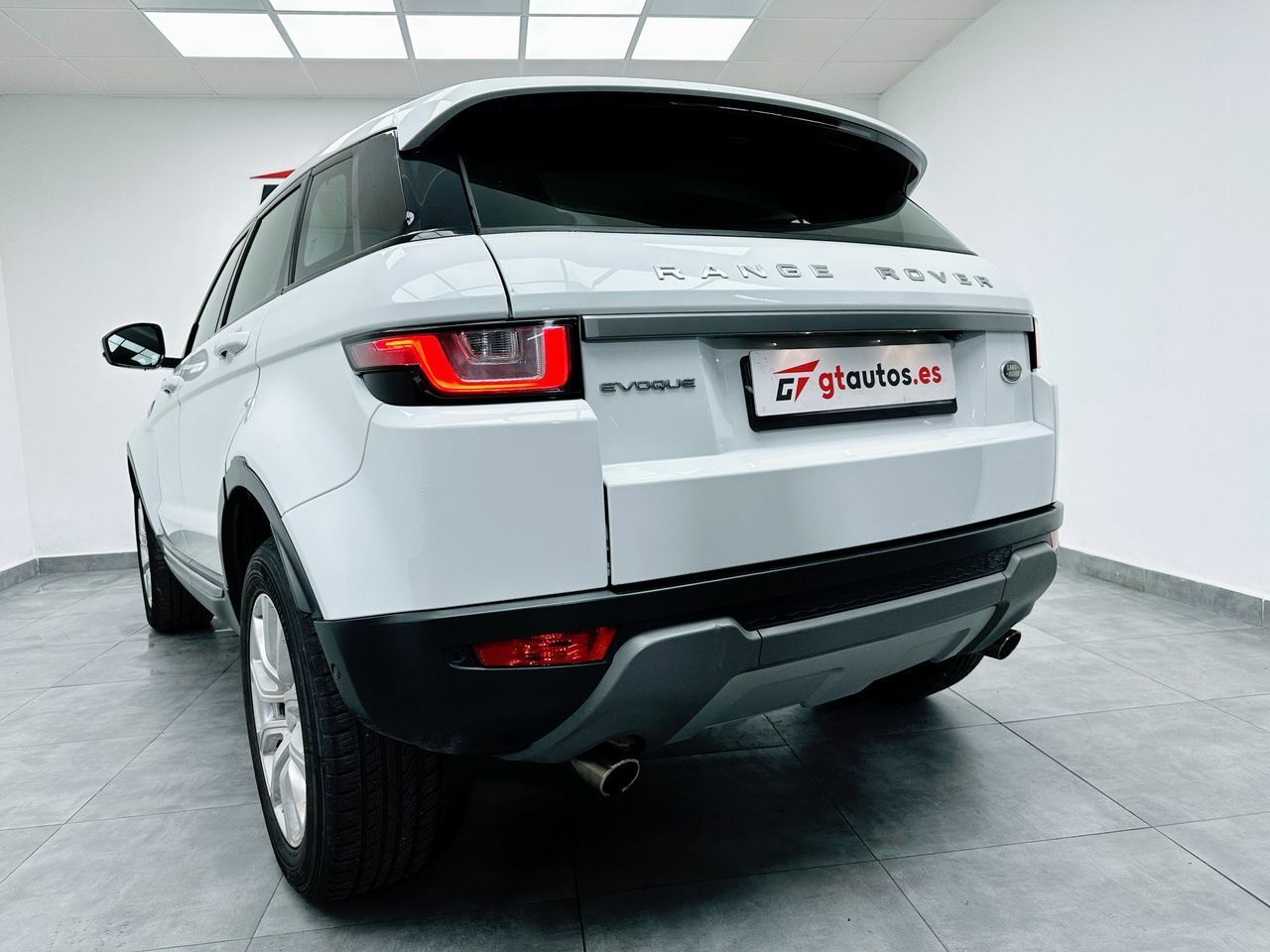 Foto Land-Rover Range Rover Evoque 5