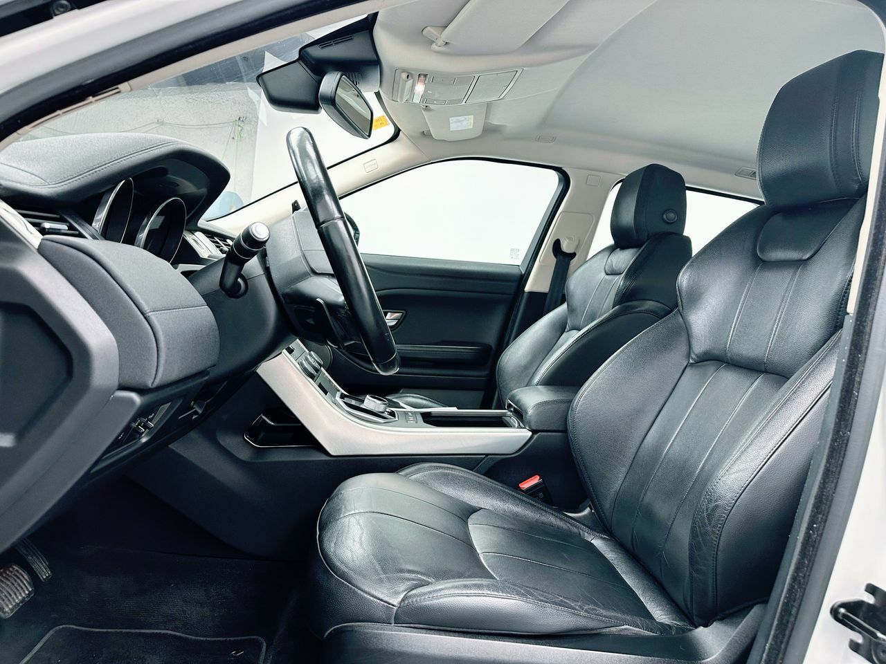 Foto Land-Rover Range Rover Evoque 7