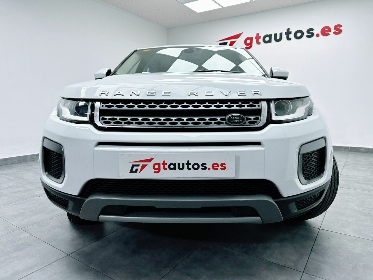 Foto Land-Rover Range Rover Evoque 8