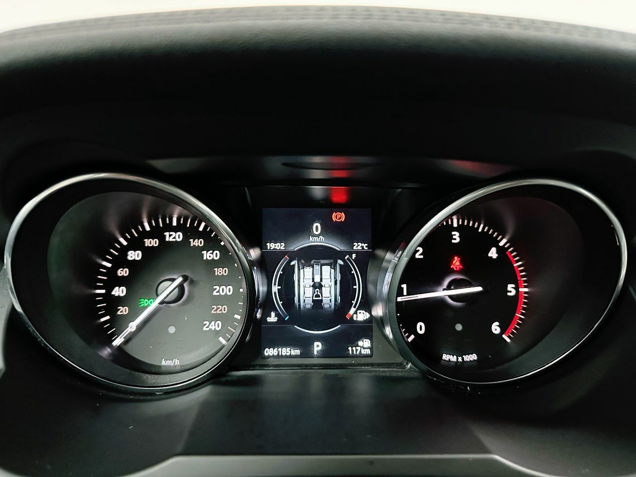 Foto Land-Rover Range Rover Evoque 9