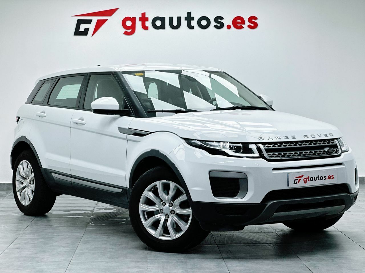 Foto Land-Rover Range Rover Evoque 18