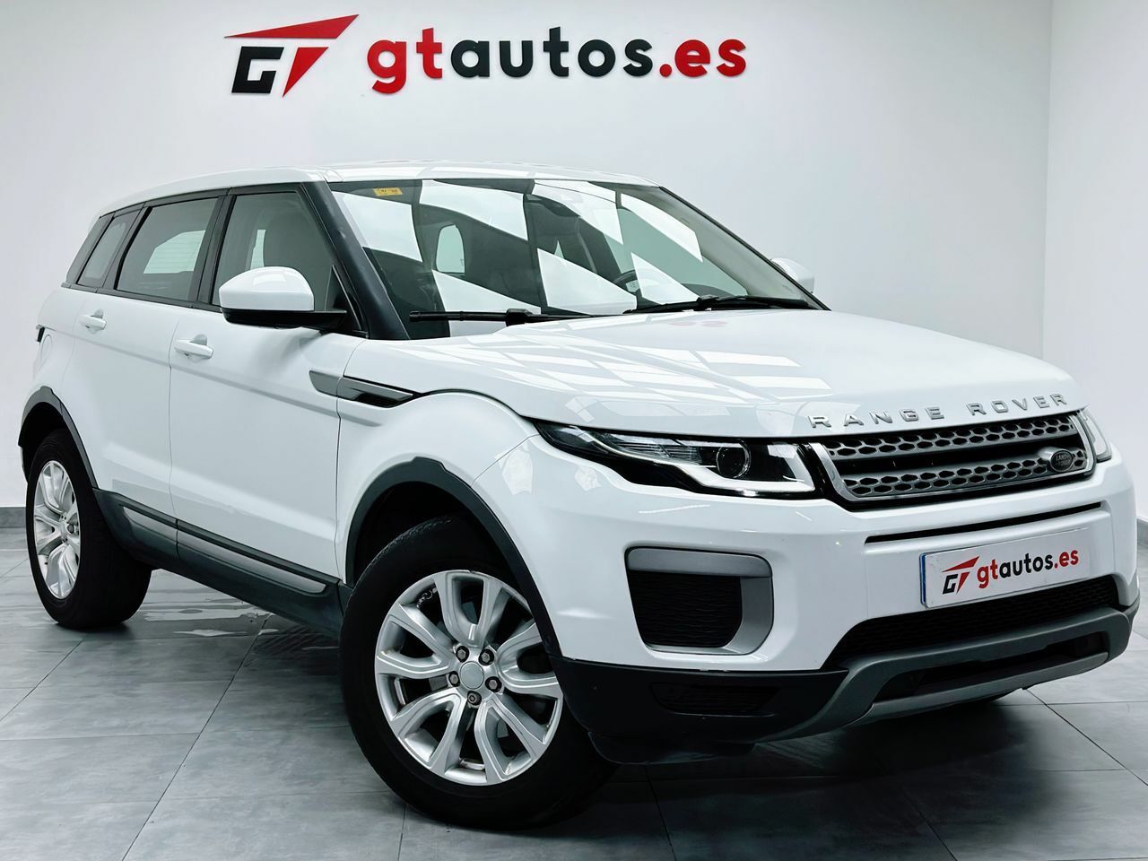 Foto Land-Rover Range Rover Evoque 19
