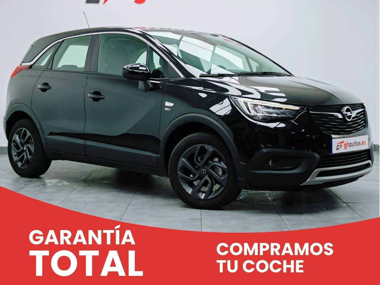Foto Opel Crossland X 1