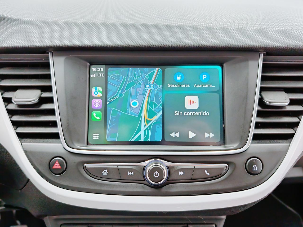 Foto Opel Crossland X 3