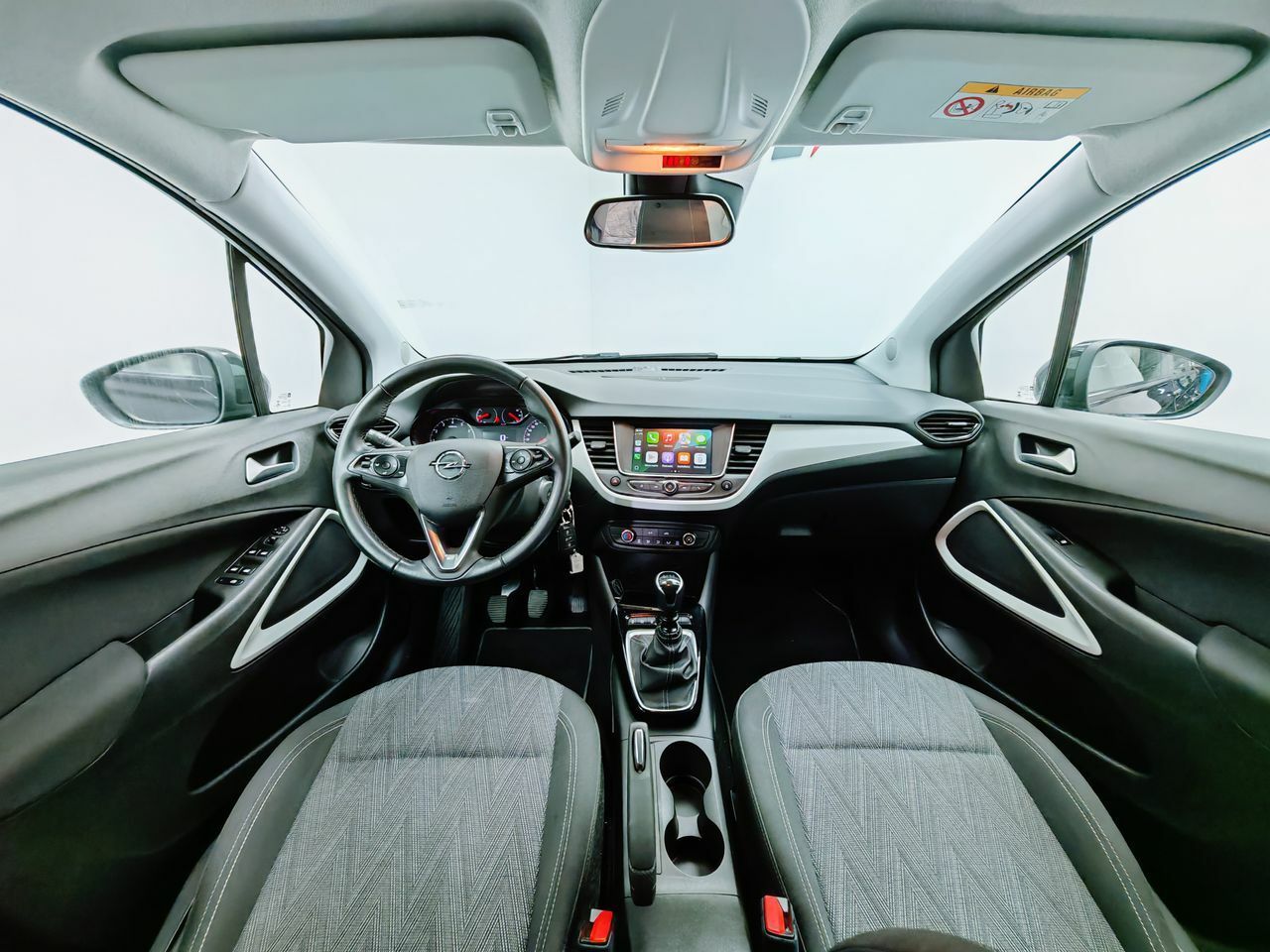 Foto Opel Crossland X 5