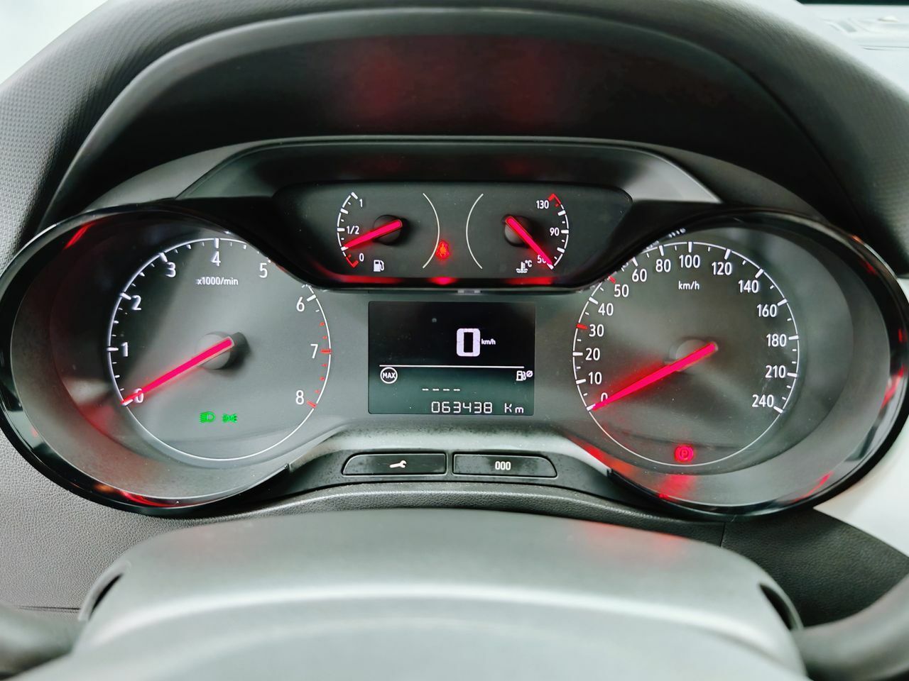 Foto Opel Crossland X 7