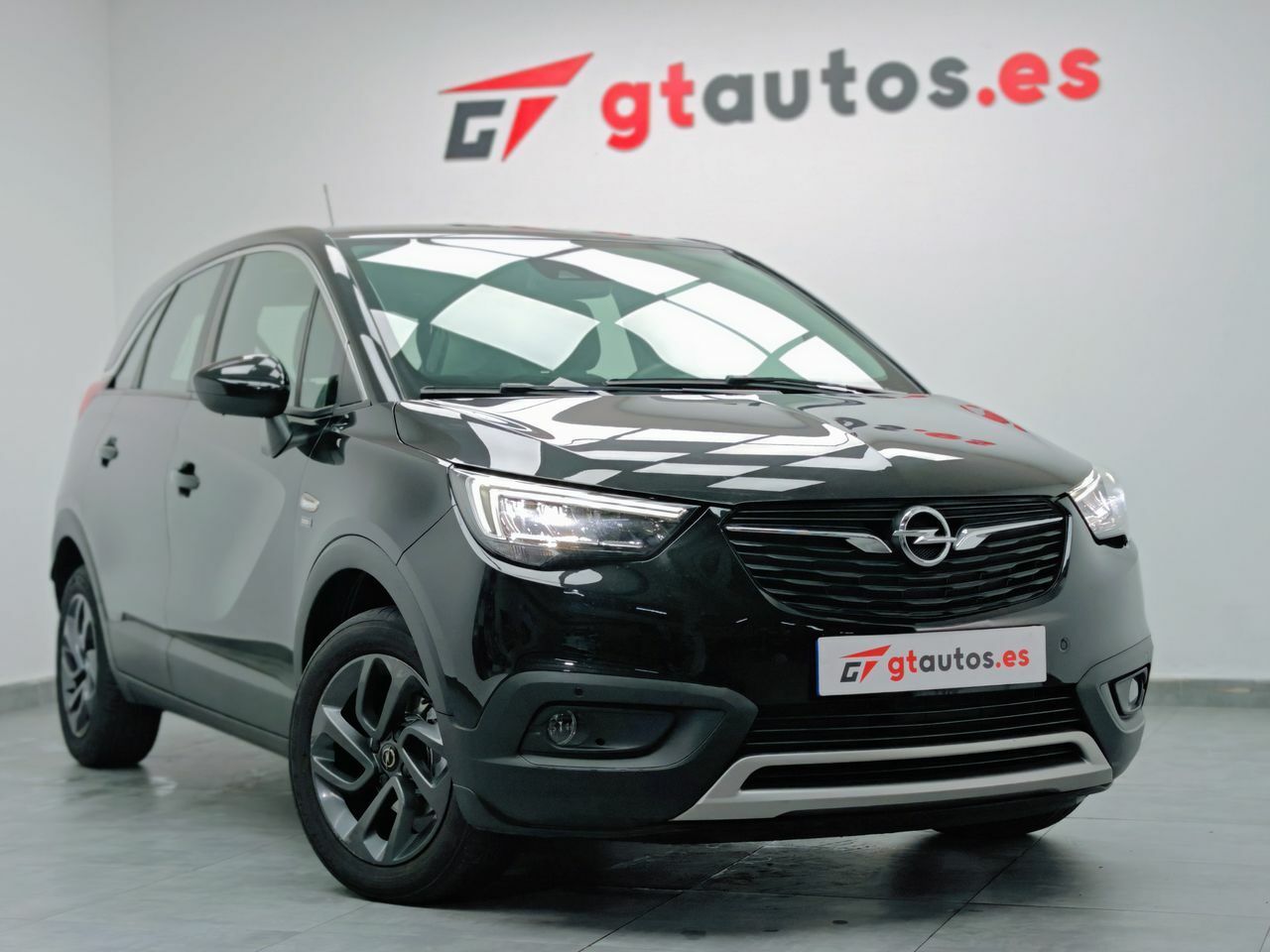Foto Opel Crossland X 10