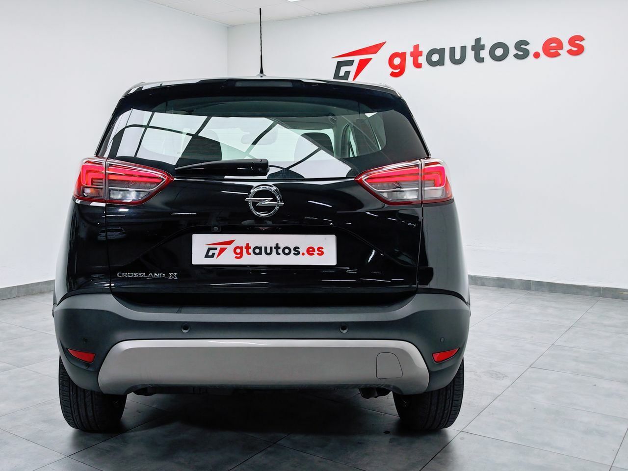 Foto Opel Crossland X 12
