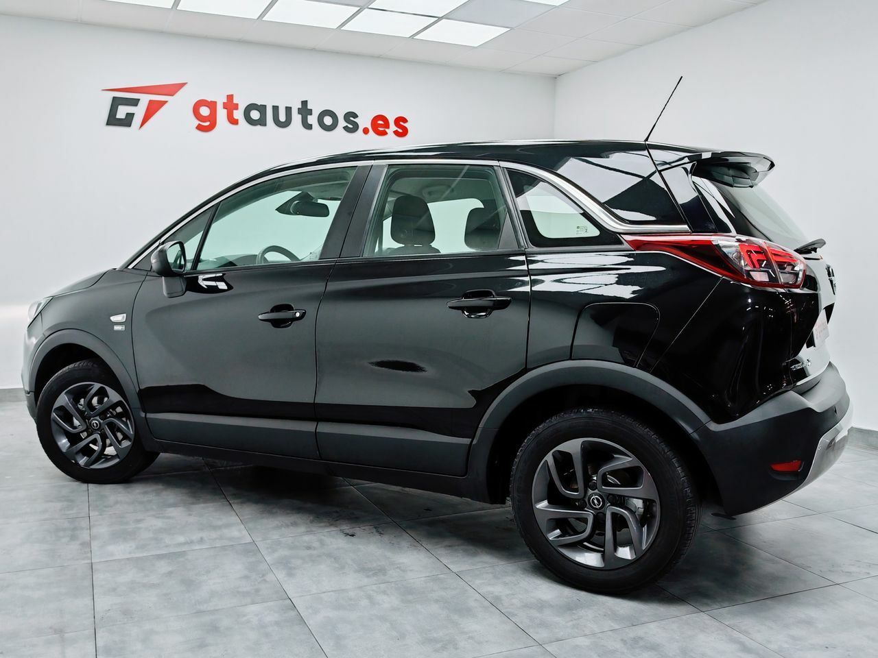 Foto Opel Crossland X 16