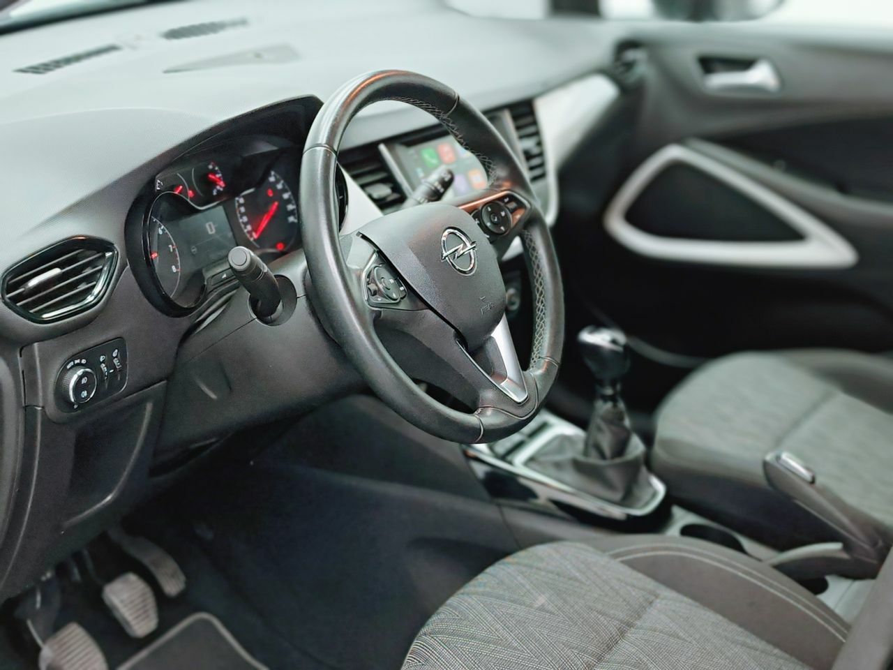 Foto Opel Crossland X 19