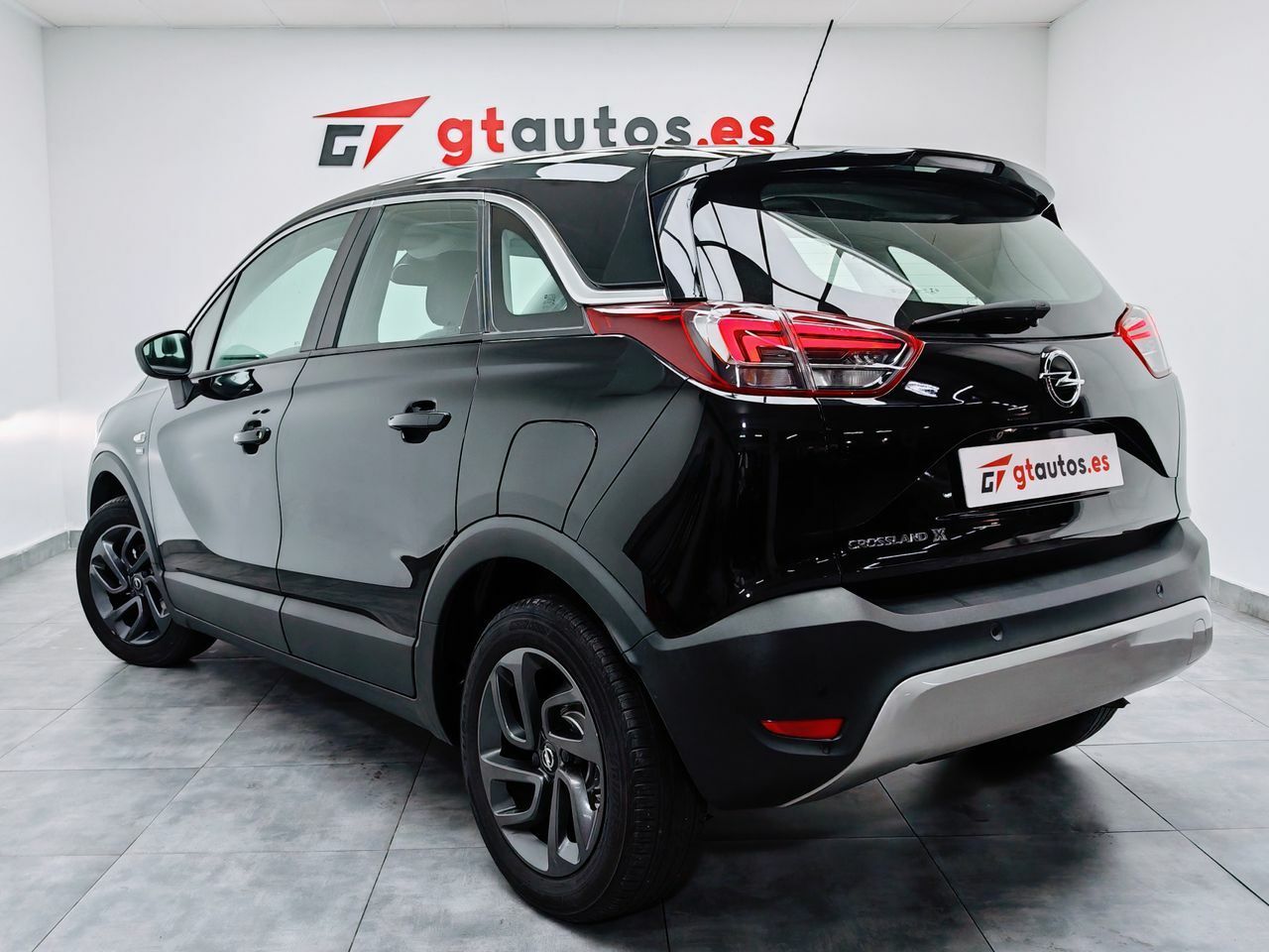 Foto Opel Crossland X 20