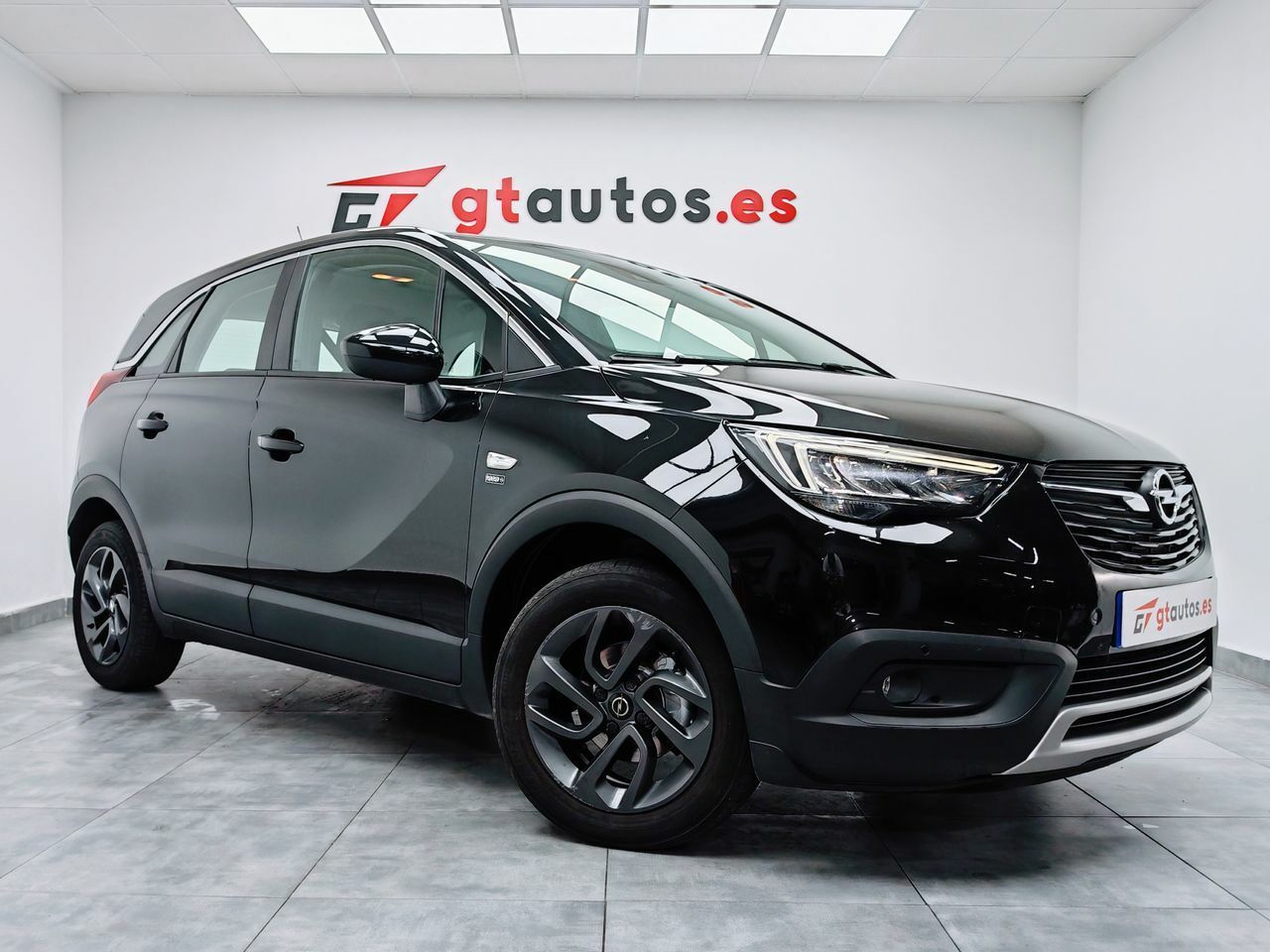 Foto Opel Crossland X 22