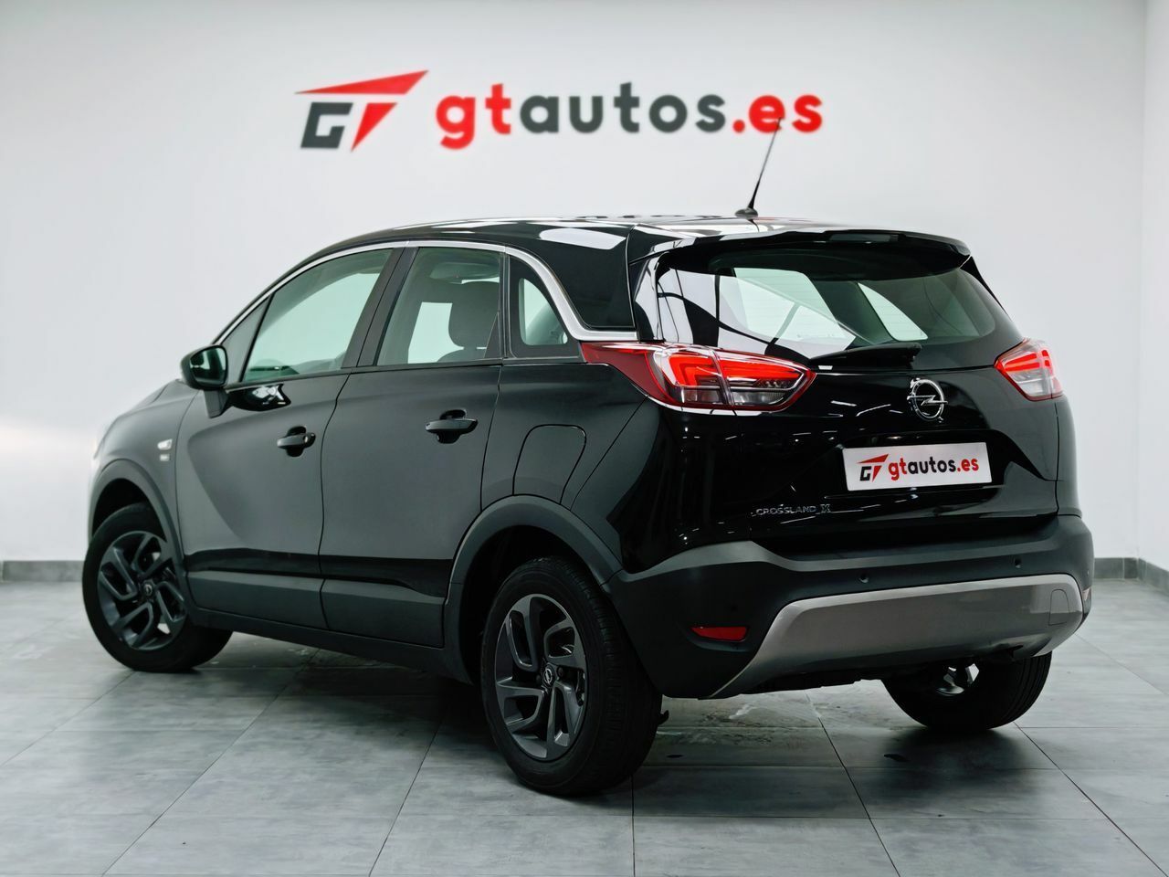 Foto Opel Crossland X 24