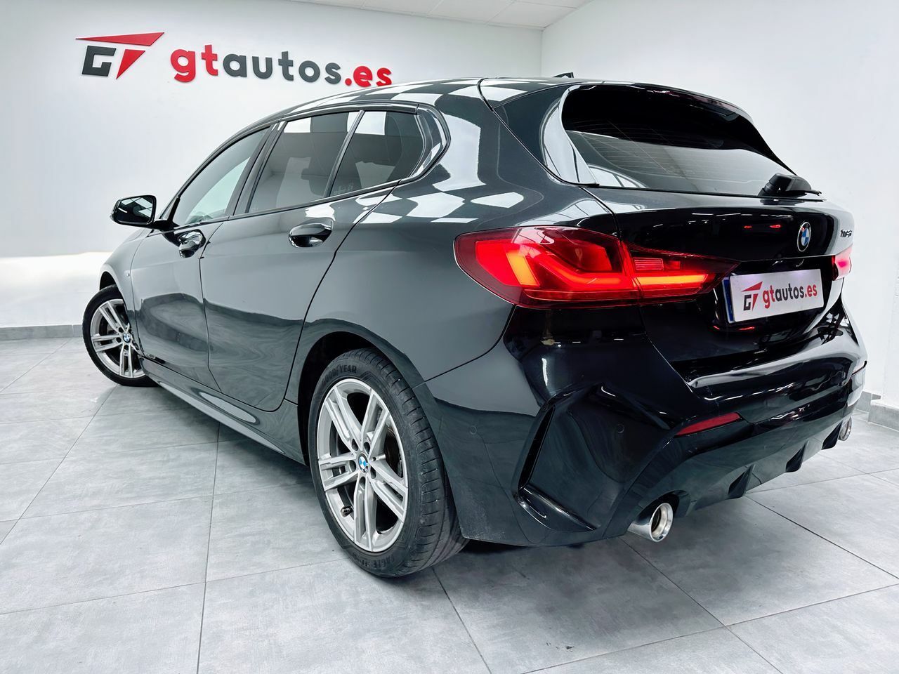 Foto BMW Serie 1 2