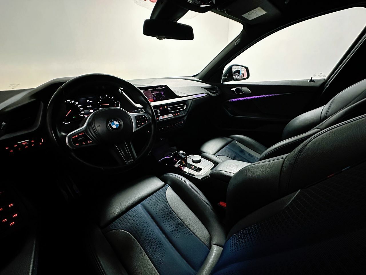 Foto BMW Serie 1 13