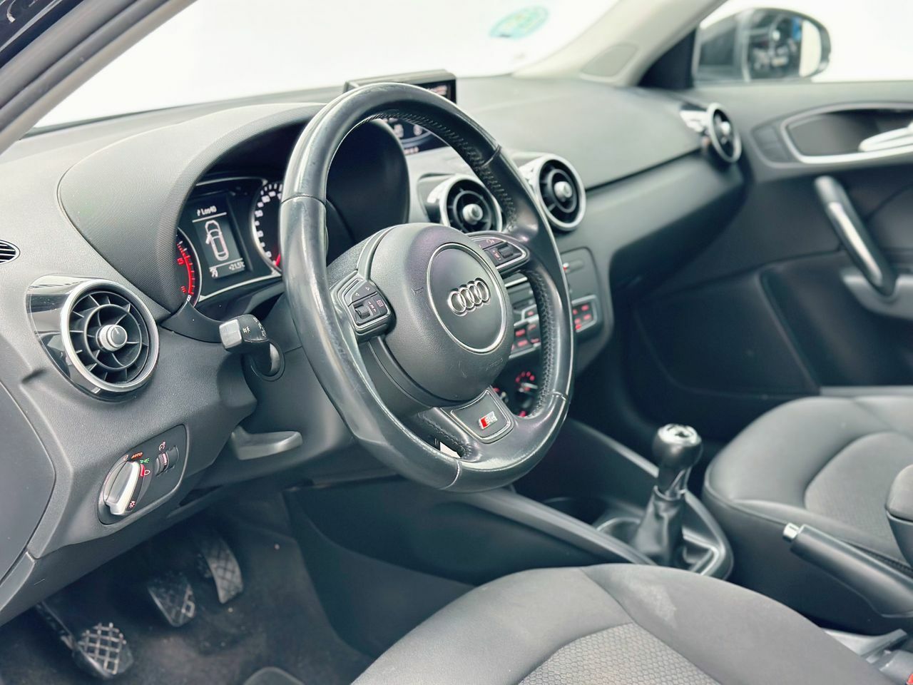 Foto Audi A1 2