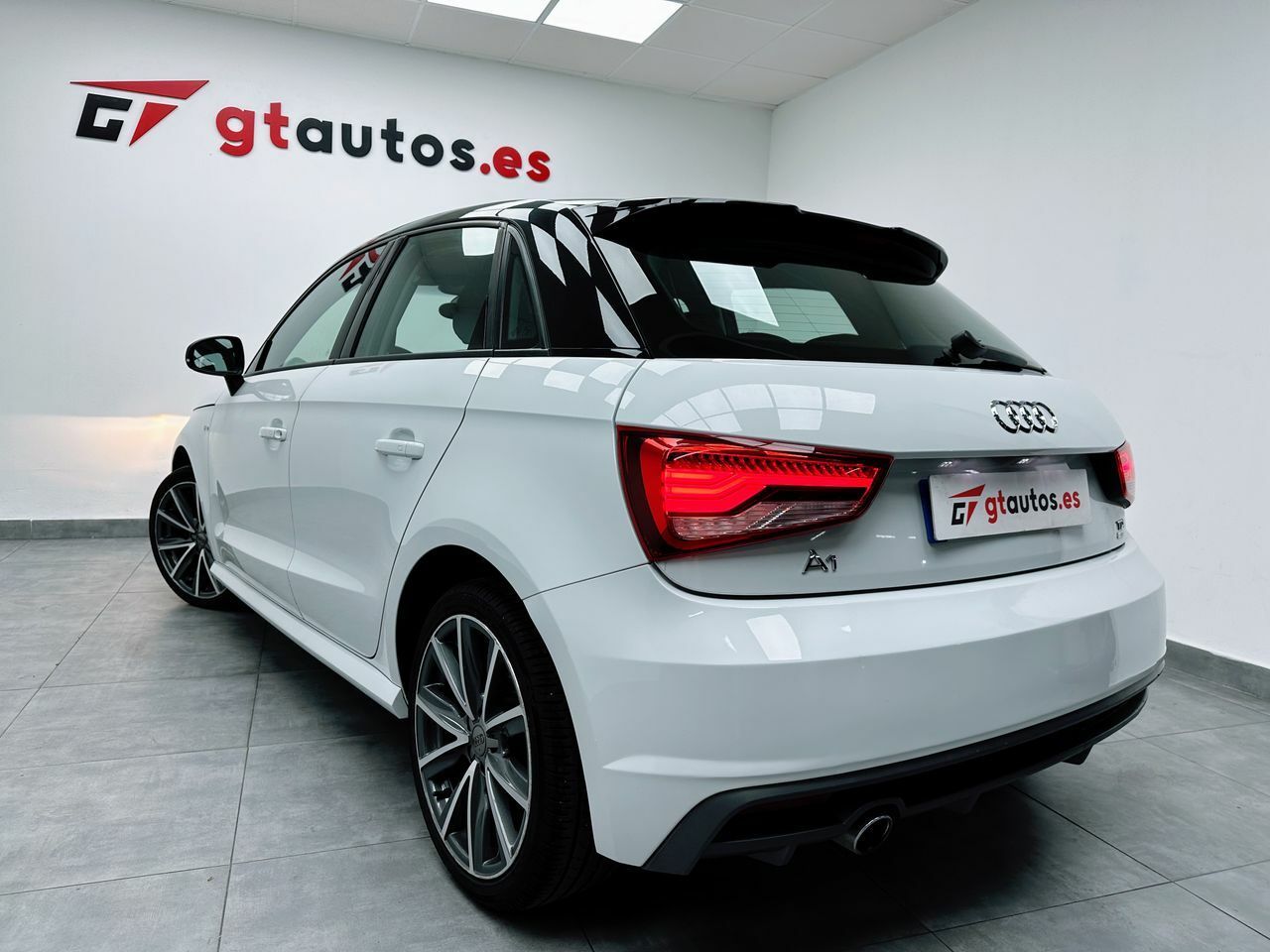Foto Audi A1 9