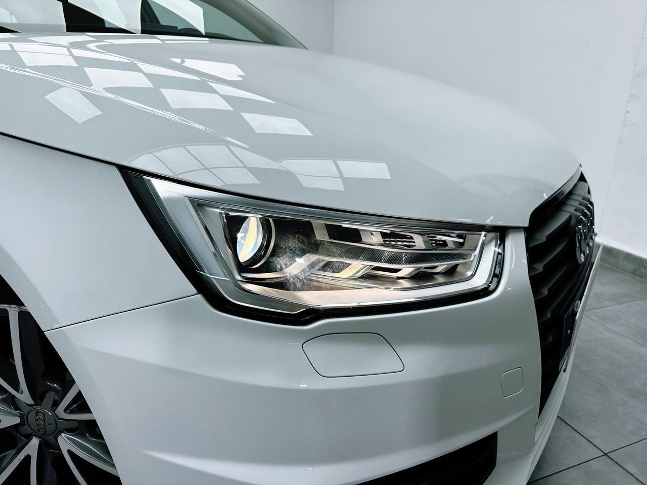 Foto Audi A1 10