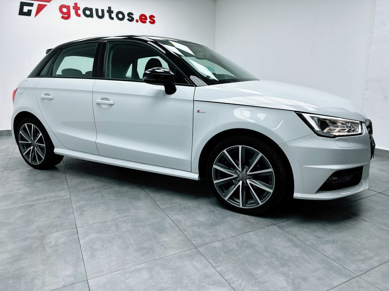 Foto Audi A1 13