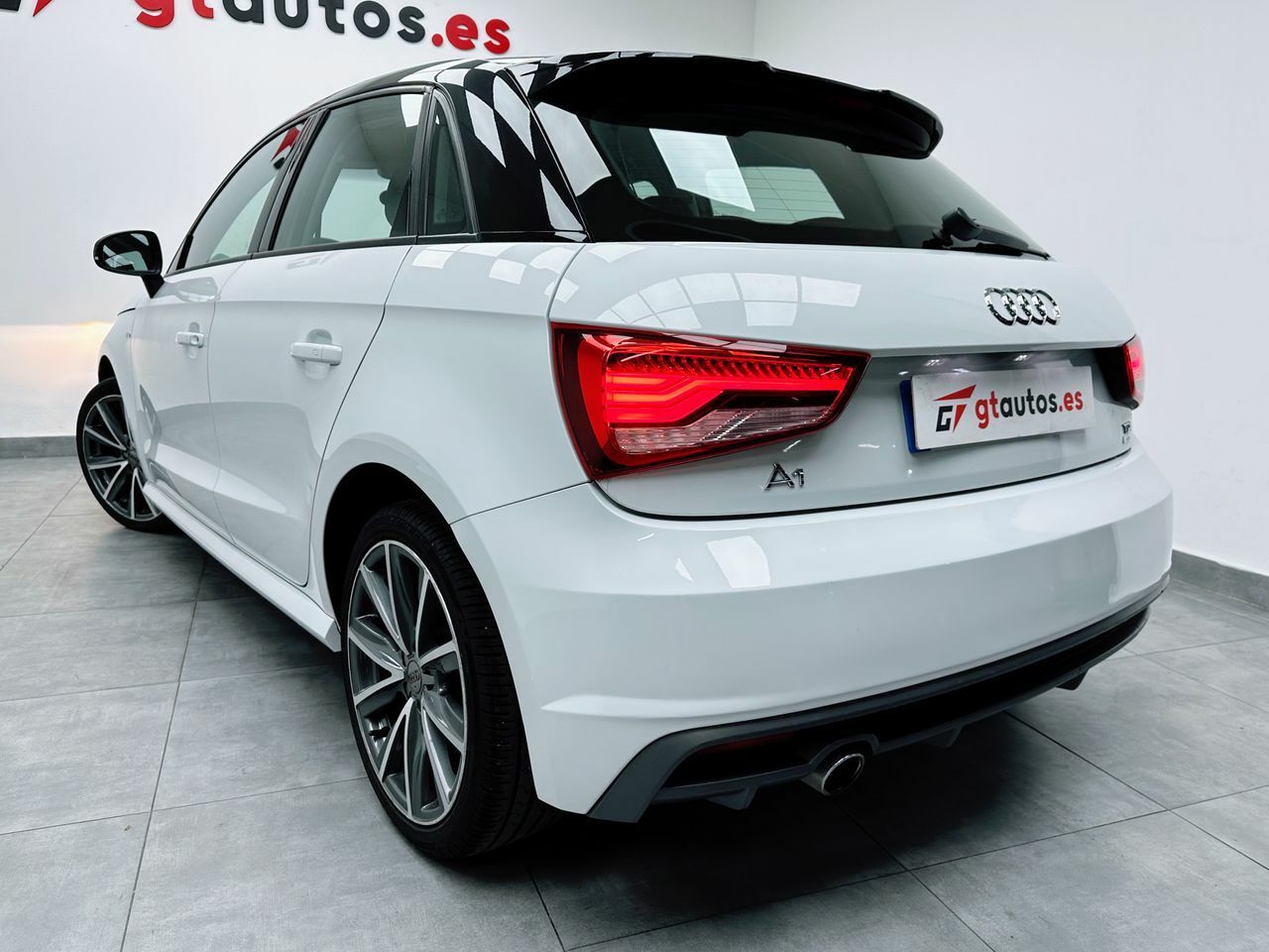 Foto Audi A1 16