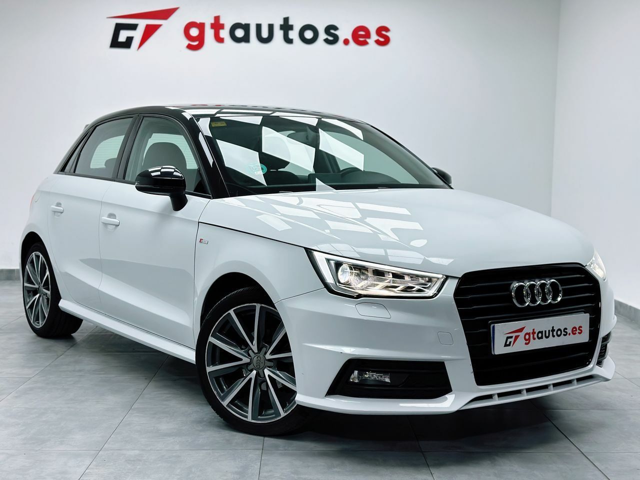 Foto Audi A1 17