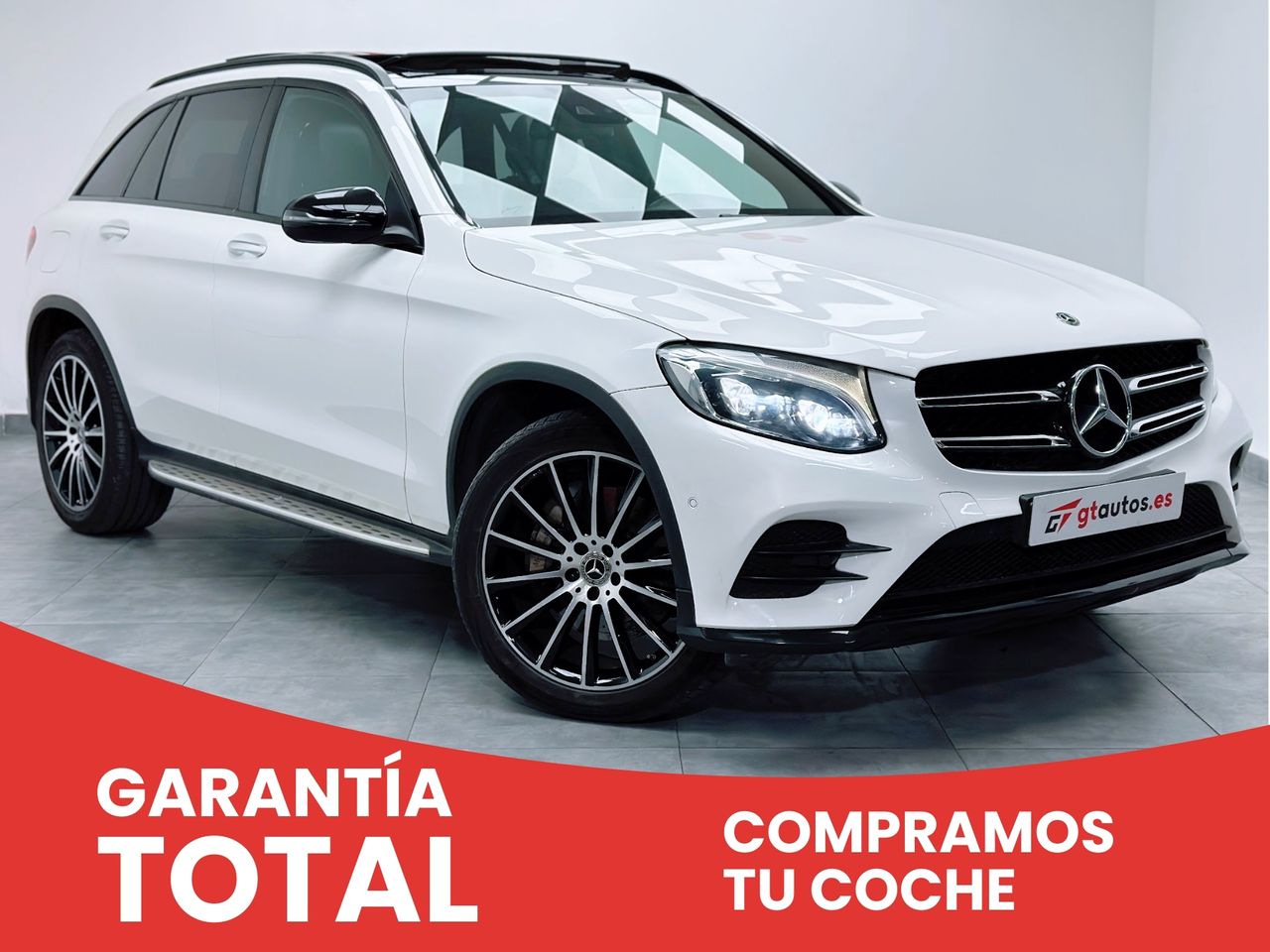 Foto Mercedes-Benz Clase GLC 1