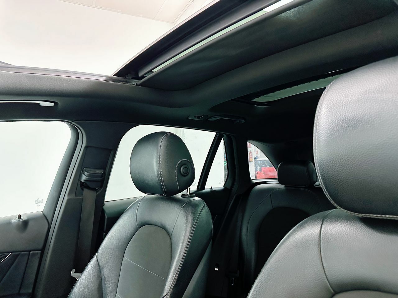 Foto Mercedes-Benz Clase GLC 2