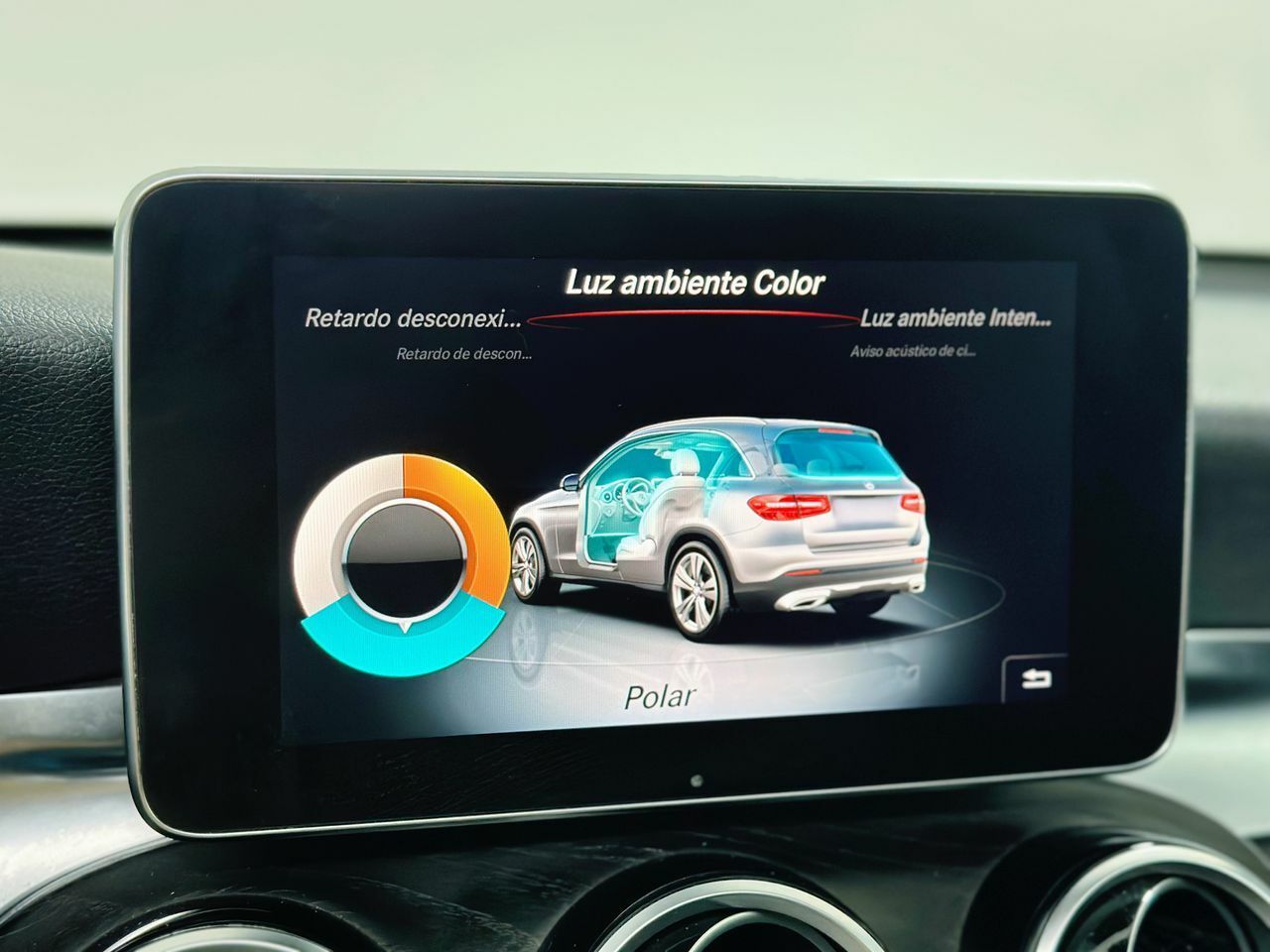 Foto Mercedes-Benz Clase GLC 7