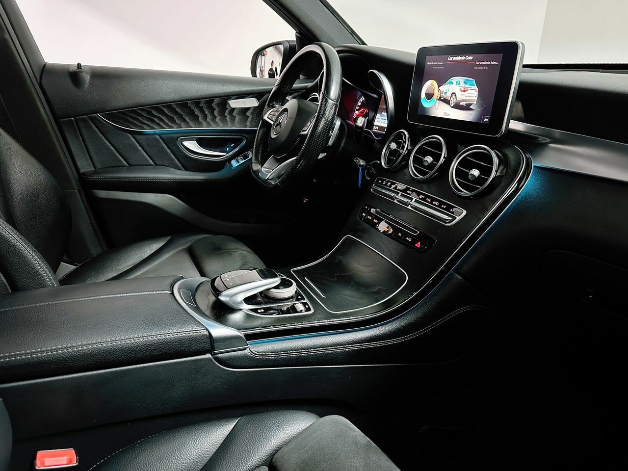 Foto Mercedes-Benz Clase GLC 8