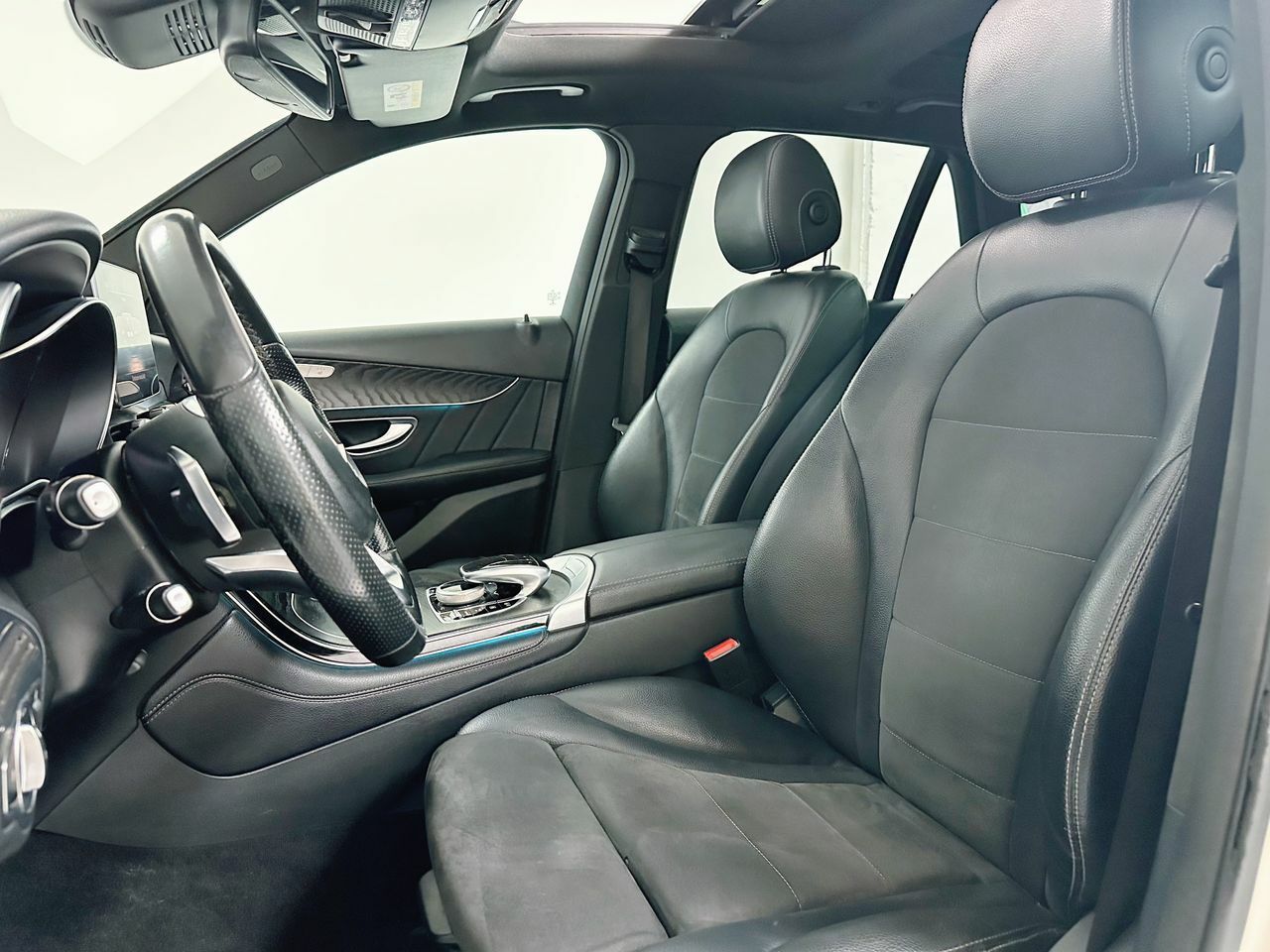 Foto Mercedes-Benz Clase GLC 9