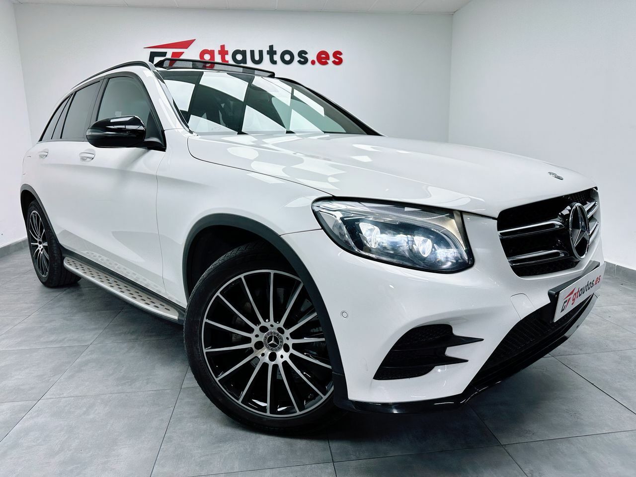 Foto Mercedes-Benz Clase GLC 12