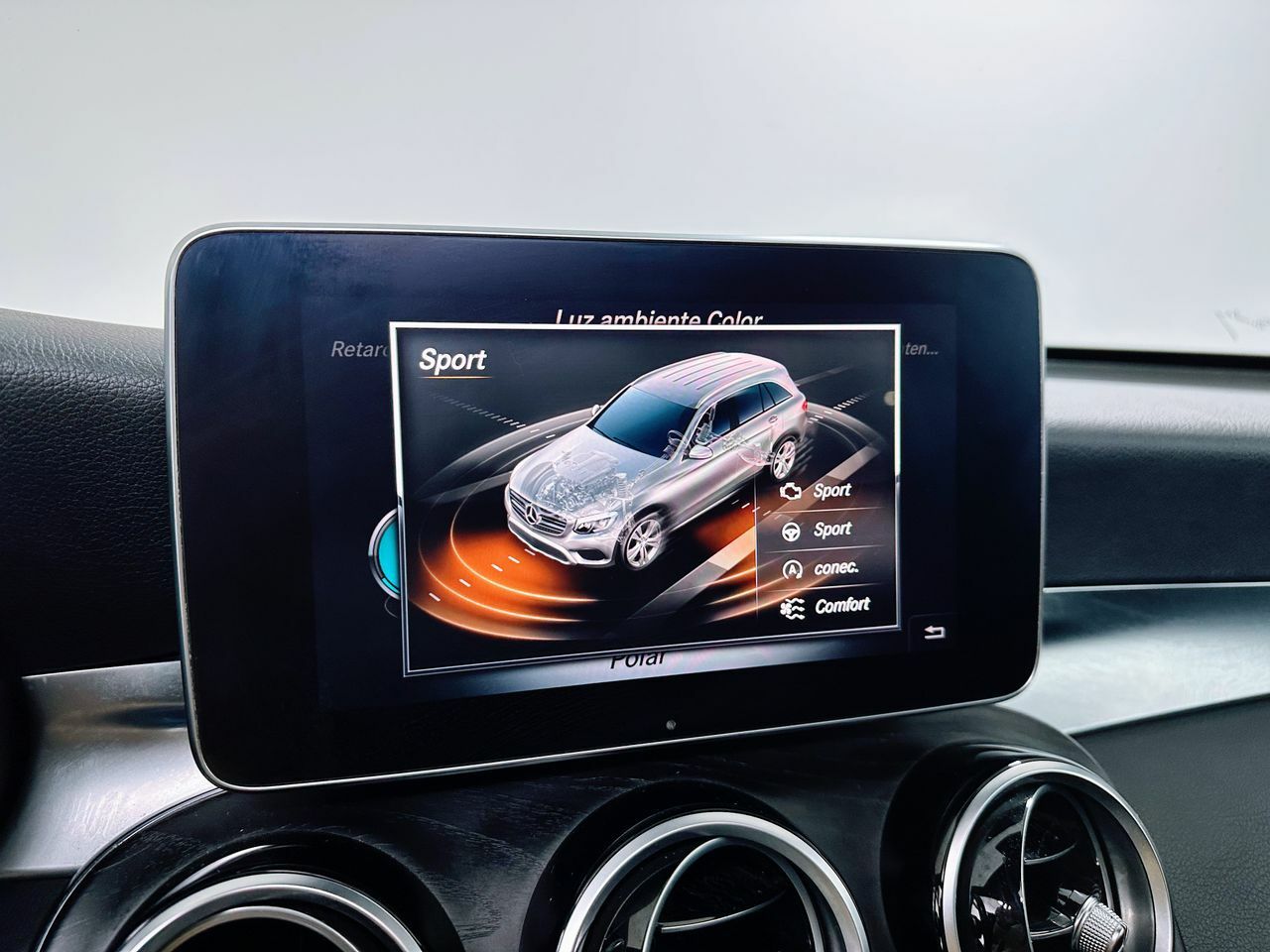 Foto Mercedes-Benz Clase GLC 13