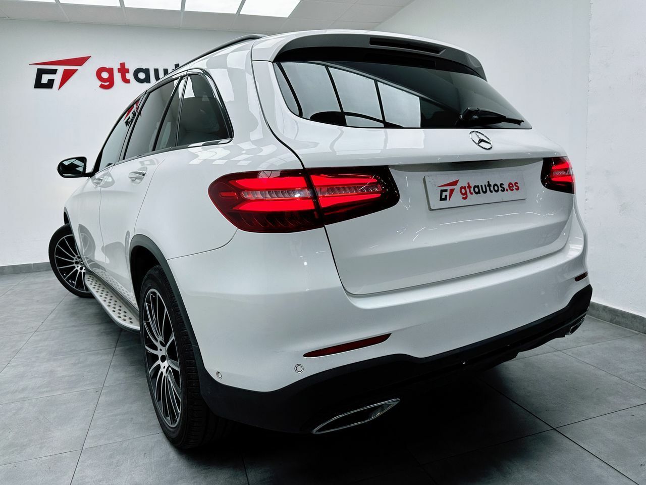 Foto Mercedes-Benz Clase GLC 14