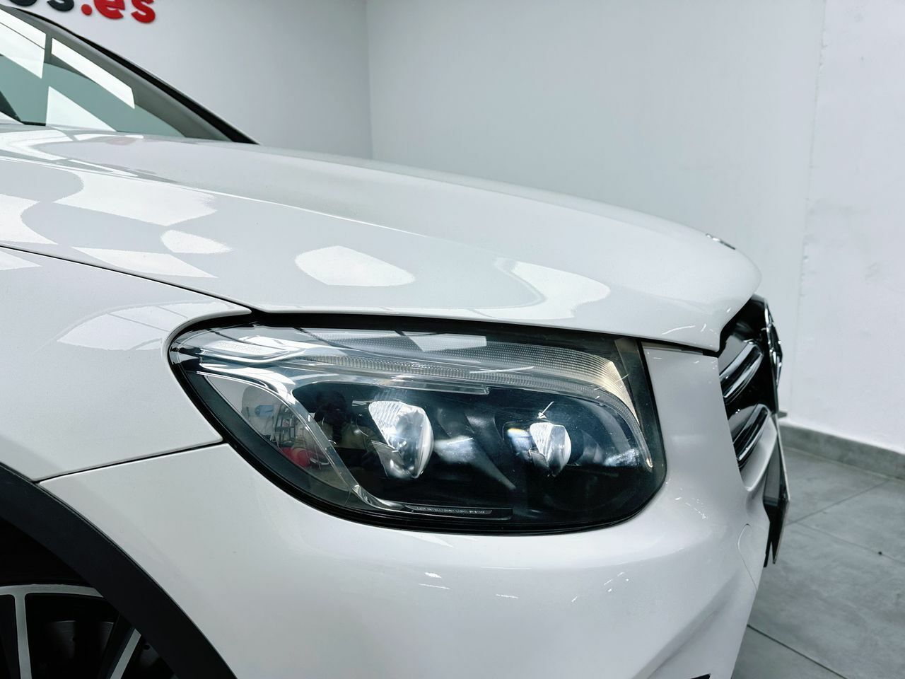 Foto Mercedes-Benz Clase GLC 16