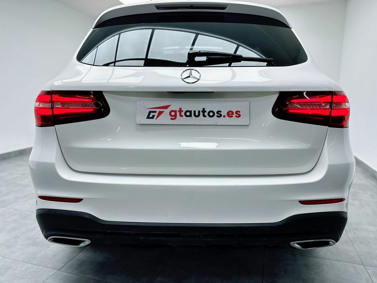 Foto Mercedes-Benz Clase GLC 18
