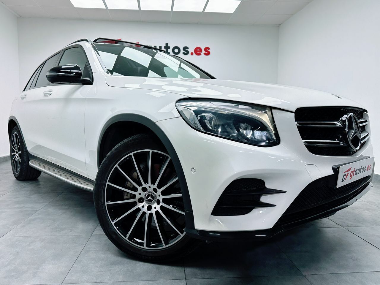 Foto Mercedes-Benz Clase GLC 20